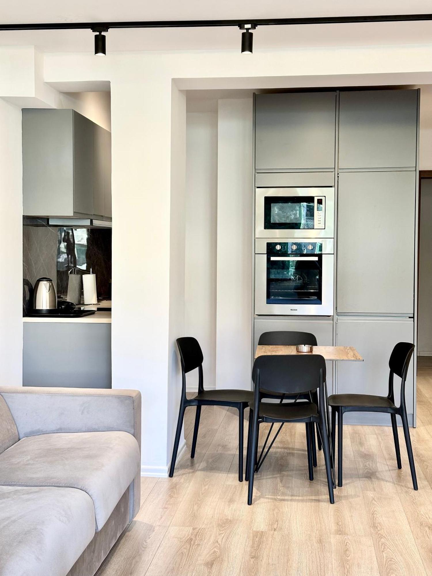 Hotel apartamentowy Bejler Center *
