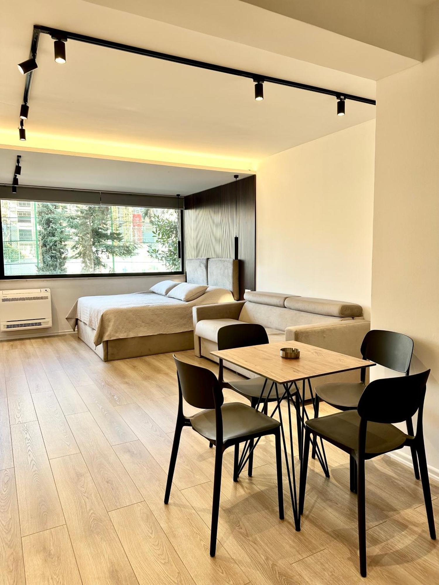 Hotel apartamentowy Bejler Center Tirana